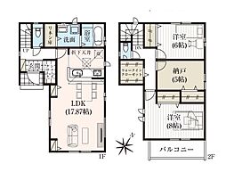 物件画像 富士見市鶴瀬西3丁目　新築一戸建て　11期　3号棟