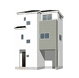 物件画像 川口市大字道合　新築一戸建て　2期　1号棟