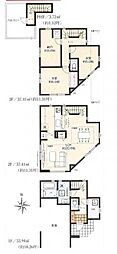 物件画像 蕨市塚越7丁目　新築戸建て　22期　6号棟