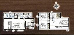 物件画像 所沢市北所沢町　新築一戸建て　1号棟