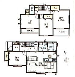 物件画像 さいたま市桜区大字大久保領家　新築戸建て　5期　Ｊ号棟