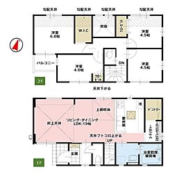 物件画像 さいたま市北区本郷町　新築一戸建て　12期　2号棟