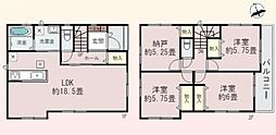 物件画像 さいたま市桜区大久保領家　新築一戸建て　2号棟