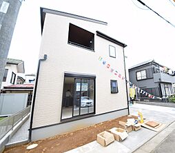 物件画像 所沢市上安松　新築戸建て　6期　1号棟