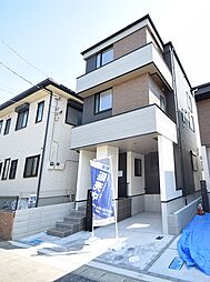 物件画像 さいたま市北区日進町3丁目　新築戸建て　No.3　Ｂ号棟