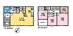 物件画像 川口市大字石神　新築一戸建て　第29　3号棟