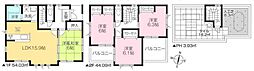 物件画像 越谷市伊原2丁目　新築一戸建て　2C　1号棟