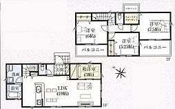 物件画像 さいたま市南区大字広ケ谷戸　新築一戸建て　5期　2号棟