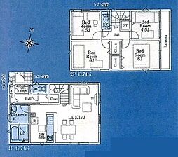 物件画像 新座市畑中2丁目　新築戸建て　第26　13号棟