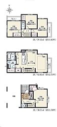 物件画像 蕨市塚越7丁目　新築一戸建て　25期　1号棟