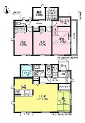 物件画像 練馬区南大泉3丁目　新築戸建て　1号棟