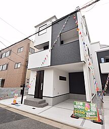 物件画像 さいたま市大宮区天沼町2丁目　新築戸建て　2123　1号棟