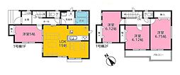 物件画像 さいたま市見沼区大字大谷　新築一戸建て　1期　1号棟