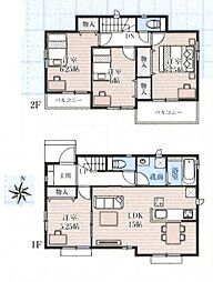 物件画像 上尾市小敷谷　新築戸建て　2期　Ｅ号棟