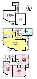 物件画像 朝霞市根岸台8丁目　新築戸建て　1号棟