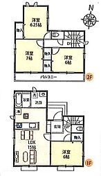 物件画像 さいたま市北区今羽町　新築一戸建て　Ｍ号棟