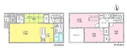 物件画像 久喜市青葉2丁目　新築戸建て　1号棟