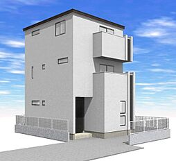 物件画像 戸田市下前2丁目　新築戸建て　201　1号棟