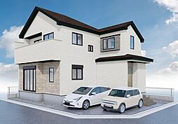 物件画像 川口市長蔵3丁目　新築戸建て　2期　1号棟