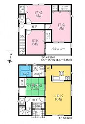 物件画像 蓮田市西新宿3丁目　新築一戸建て　第8　4号棟