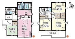 物件画像 さいたま市西区佐知川　新築一戸建て　12期　2号棟