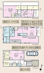 物件画像 練馬区東大泉7丁目　新築一戸建て　第6　1号棟