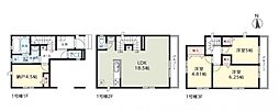 物件画像 さいたま市南区大字太田窪　新築一戸建て　1号棟