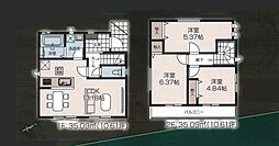 物件画像 新座市栗原1丁目　新築一戸建て　1号棟