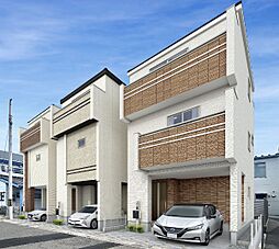 物件画像 さいたま市北区宮原町2丁目　新築戸建て　3期　1号棟