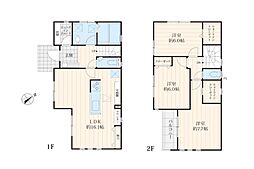 物件画像 東村山市久米川町2丁目　新築一戸建て　3号棟