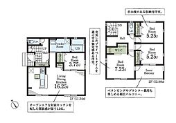 物件画像 八潮市伊勢野　新築戸建て　2号棟