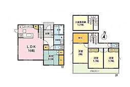 物件画像 吉岡市中央1丁目　中古戸建て