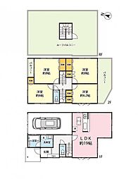 物件画像 吉川市大字保　中古戸建て