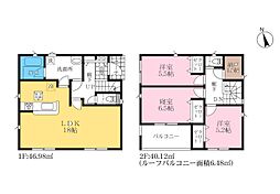 物件画像 春日部市一ノ割4丁目　新築一戸建て　第12　4号棟