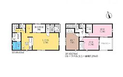 物件画像 春日部市一ノ割4丁目　新築一戸建て　第12　5号棟