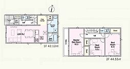 物件画像 川口市大字東内野　新築一戸建て　第14　1号棟