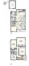 物件画像 蕨市北町2丁目　新築一戸建て　10期　3号棟