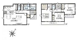 物件画像 さいたま市南区大字広ケ谷戸　新築一戸建て　3期　4号棟