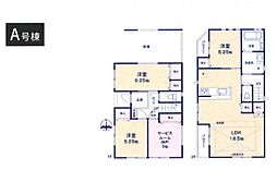 物件画像 さいたま市浦和区領家6丁目　新築一戸建て　A号棟