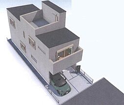 物件画像 和光市新倉3丁目　新築一戸建て　II期　1号棟