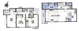 物件画像 さいたま市南区松本4丁目　新築戸建て　I期　1号棟