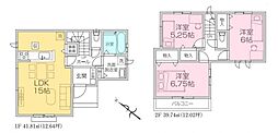 物件画像 所沢市久米　新築一戸建て　12期　1号棟