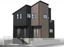 物件画像 川口市大字赤井 新築一戸建て 6号棟