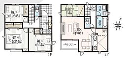 物件画像 練馬区西大泉4丁目　新築戸建て　20期　9号棟