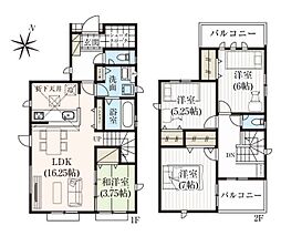 物件画像 練馬区西大泉4丁目　新築戸建て　20期　7号棟