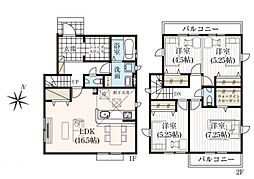 物件画像 練馬区西大泉4丁目　新築戸建て　20期　4号棟