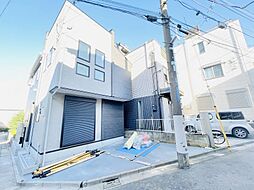 物件画像 練馬区富士見台3丁目　新築一戸建て　357　1号棟