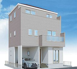 物件画像 さいたま市南区松本1丁目　新築一戸建て　3期　1号棟