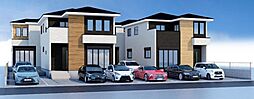 三郷市早稲田4丁目　新築戸建て　8期　1号棟