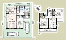 物件画像 さいたま市見沼区中川　新築戸建て　9期　1号棟